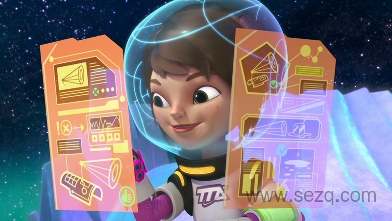 明日世界的米尔斯 - 动画资源画廊第4张