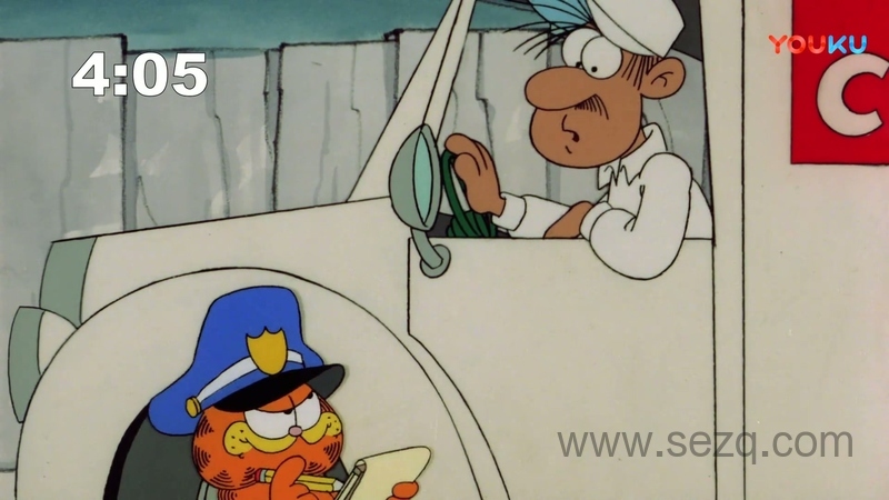 加菲猫和他的朋友们 - 动画资源画廊第4张