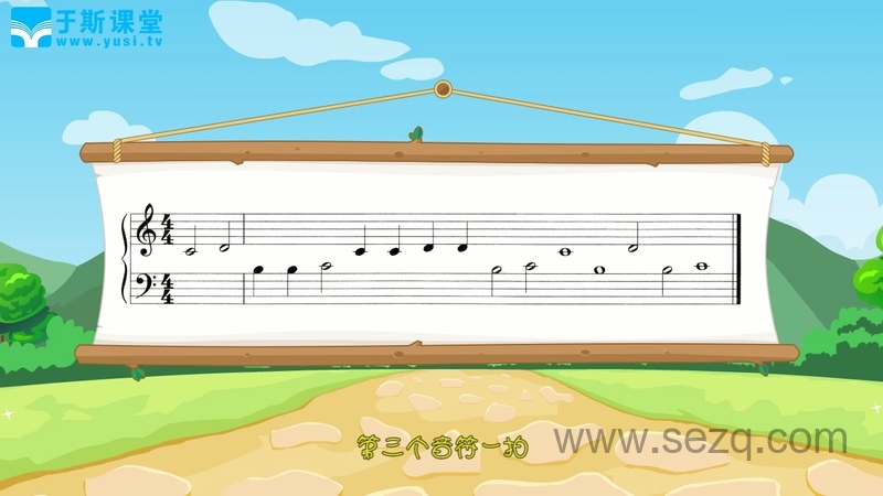 约翰汤普森简易钢琴教程1 - 动画资源画廊第3张