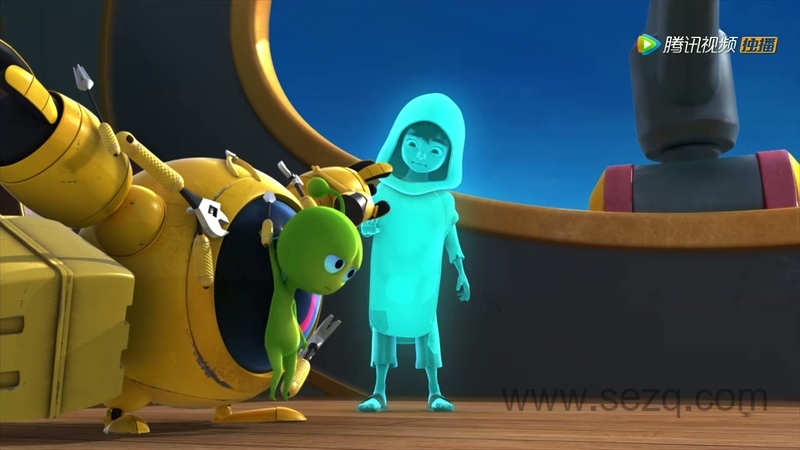 扎克风暴 - 动画资源画廊第4张