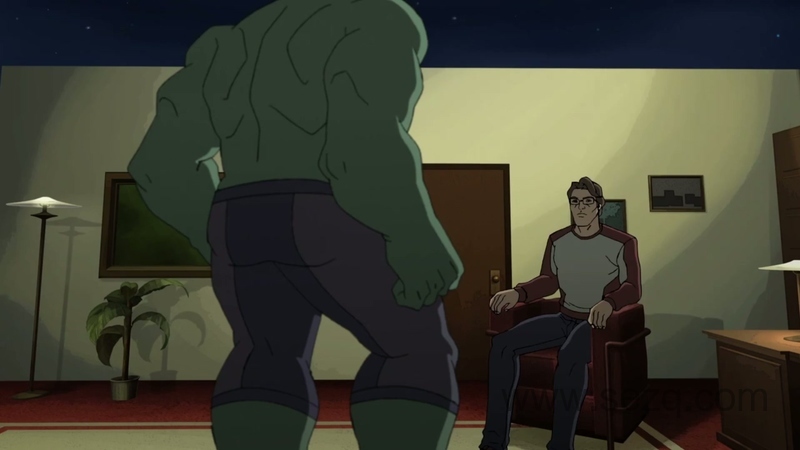 复仇者集结 - 动画资源画廊第3张