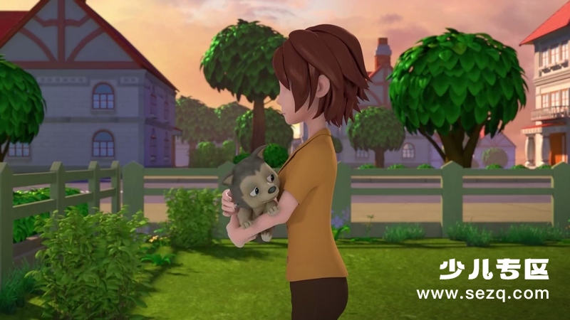 小王子与土豆仔 - 动画资源画廊第5张