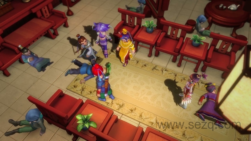 梦幻西游之化境飞升 - 动画资源画廊第6张