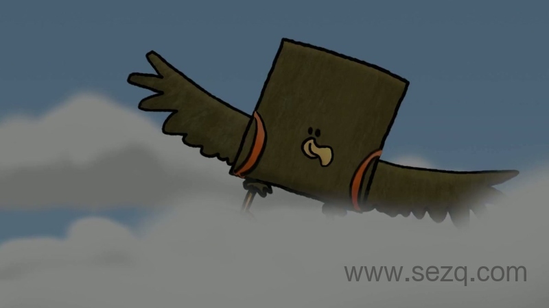 糖块小动物 - 动画资源画廊第5张