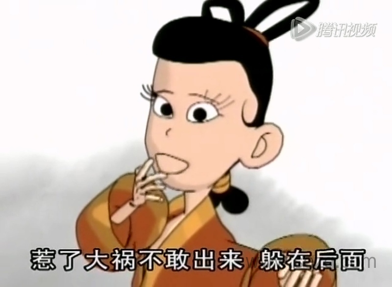 星猫文化大讲堂-民间传奇 - 动画资源画廊第6张