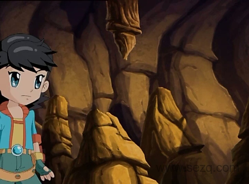 恐龙宝贝之龙神勇士 - 动画资源画廊第6张