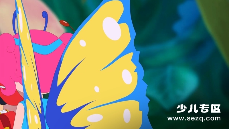 快乐精灵 - 动画资源画廊第6张