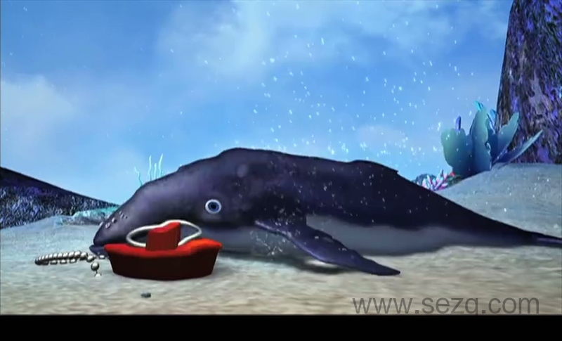 潜水的奥力 - 动画资源画廊第8张