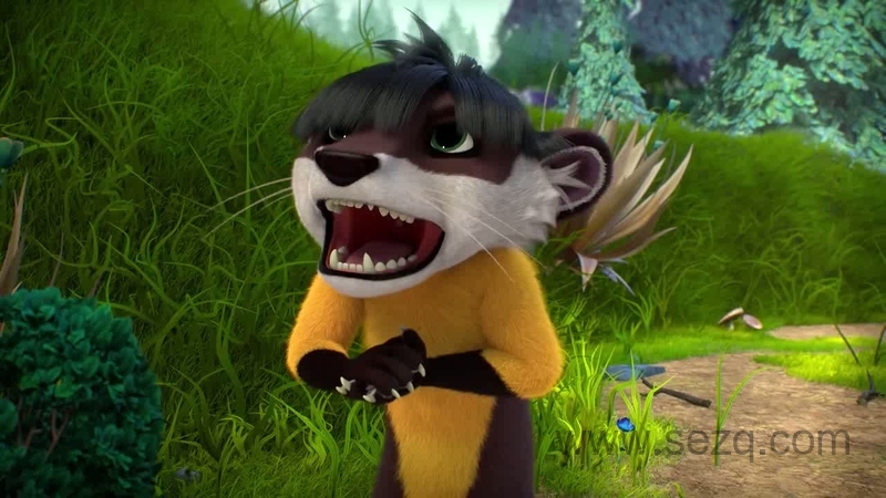 虎兄豹弟 - 动画资源画廊第7张