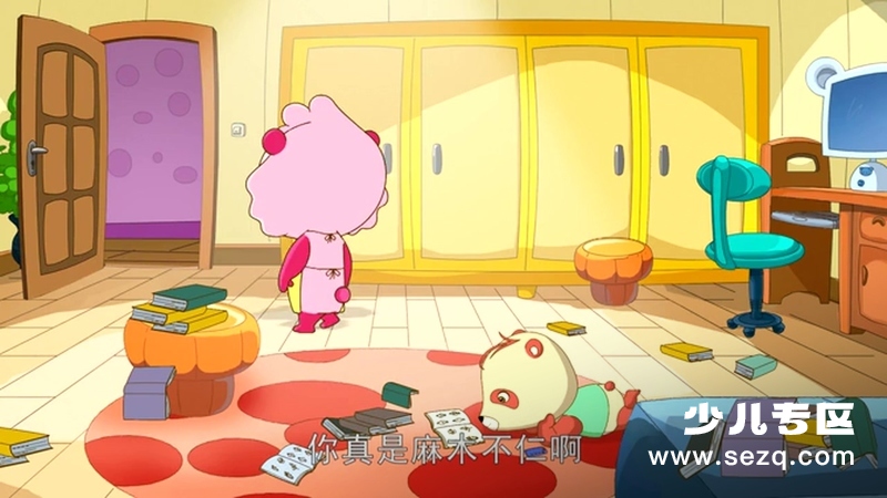 如意酷宝之奇异狗 - 动画资源画廊第8张