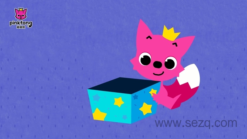 碰碰狐英语自然拼读儿歌 - 动画资源画廊第9张