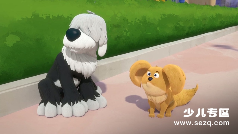 鲍比和比尔 - 动画资源画廊第5张