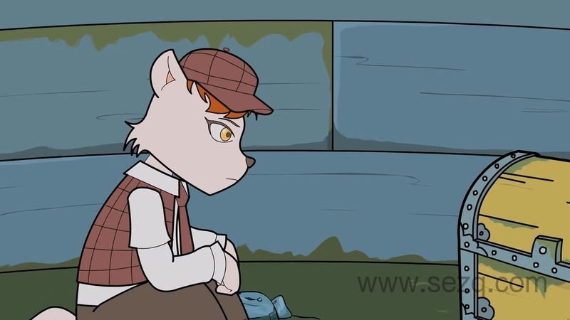 朗哥兔与土哥狼 - 动画资源画廊第9张