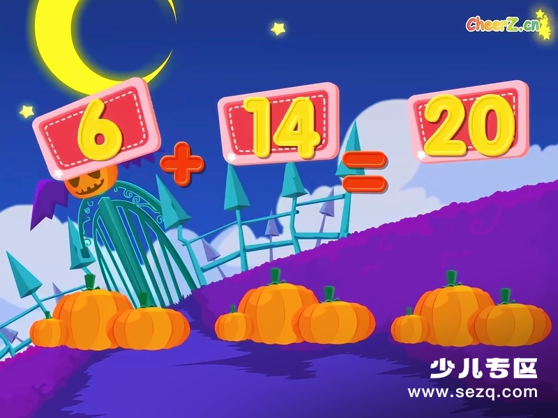 哈利学前班之算术篇 - 动画资源画廊第8张