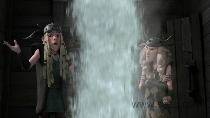 驯龙高手：赛到尽头 - 动画资源画廊第9张