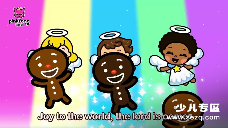 碰碰狐之英语圣诞儿歌 - 动画资源画廊第6张