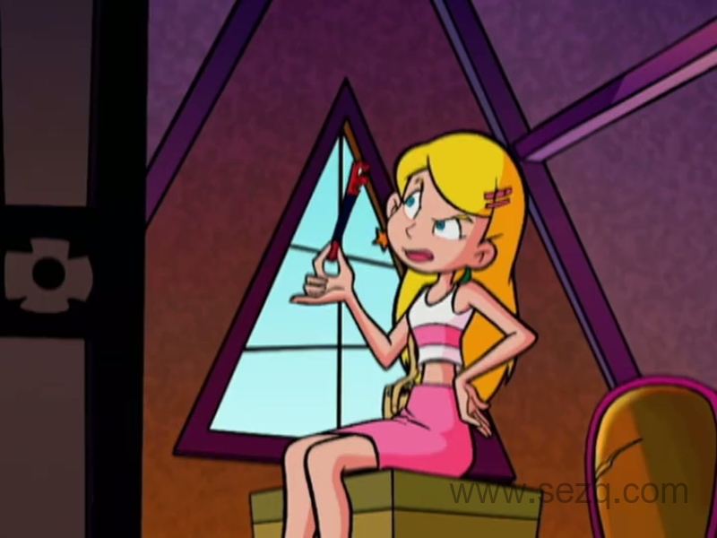 魔法少女萨琳娜 - 动画资源画廊第2张