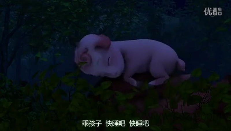 翡翠森林：狼与羊 - 动画资源画廊第5张