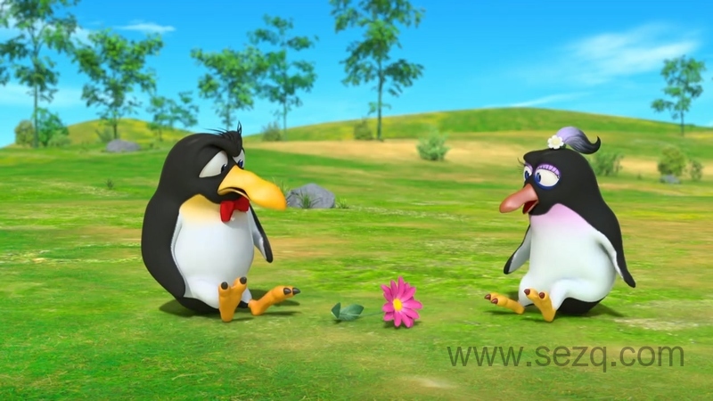 贝肯熊 - 动画资源画廊第2张