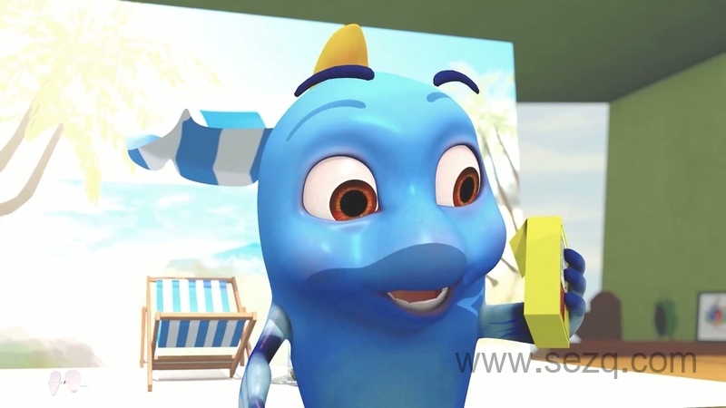 跳跳鱼世界 - 动画资源画廊第2张