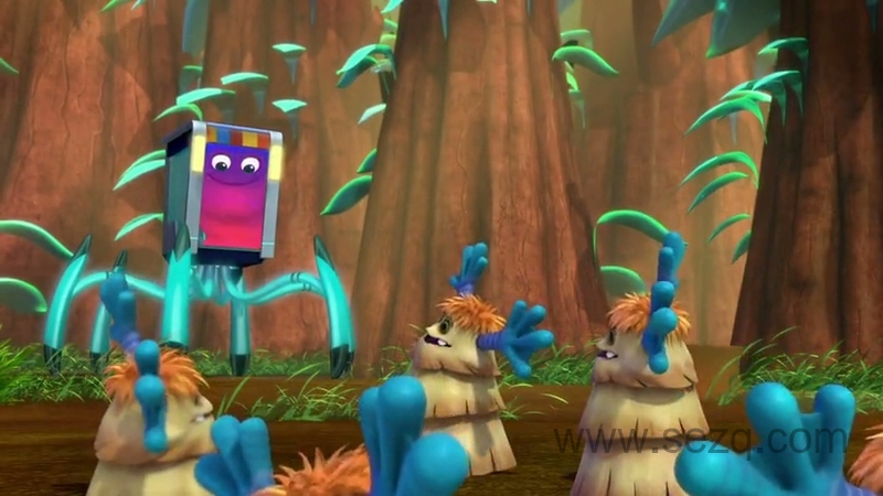 明日世界的米尔斯 - 动画资源画廊第8张