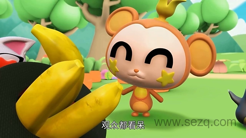 逗逗迪迪爱唱歌 - 动画资源画廊第5张