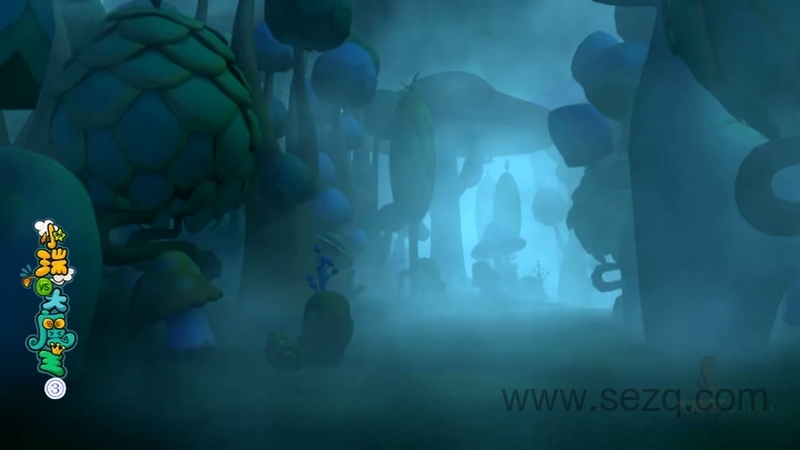 小瑞与大魔王之快乐擂台 - 动画资源画廊第8张