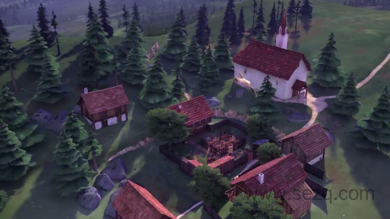 新尼尔斯骑鹅历险记 - 动画资源画廊第7张