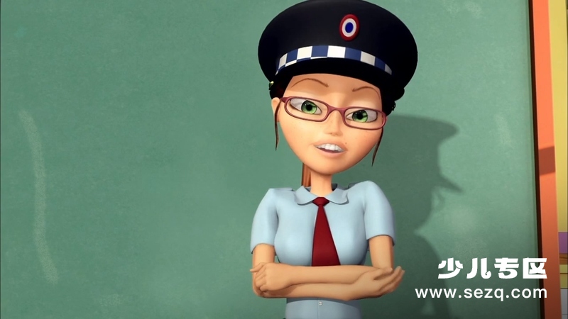 交通小知识 - 动画资源画廊第4张