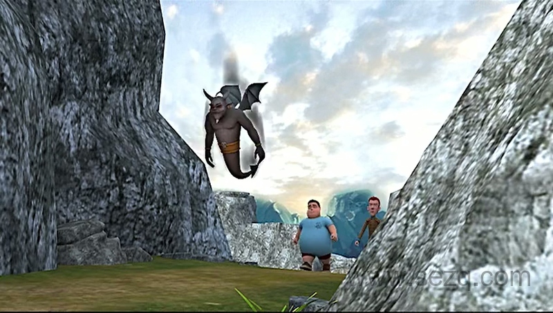 勇敢者日记迪小龙 - 动画资源画廊第8张