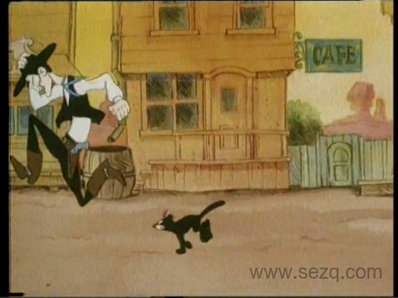 幸运的鲁克 - 动画资源画廊第2张