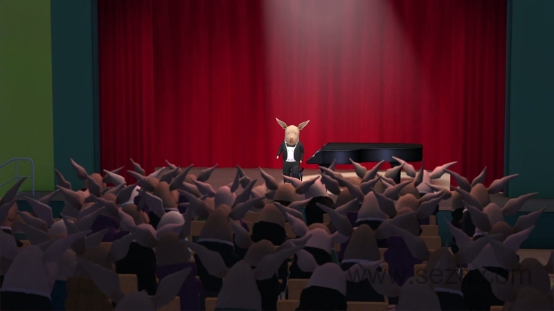 奥莉薇 - 动画资源画廊第2张