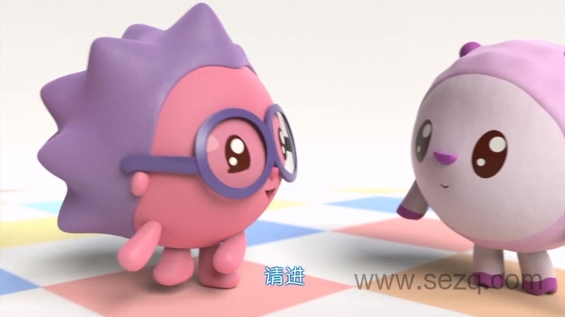 瑞奇宝宝 - 动画资源画廊第2张