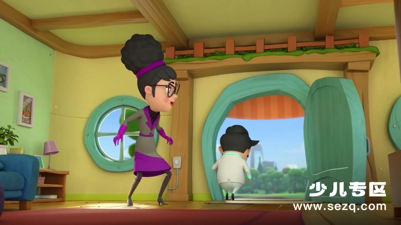 无敌鹿战队 - 动画资源画廊第4张