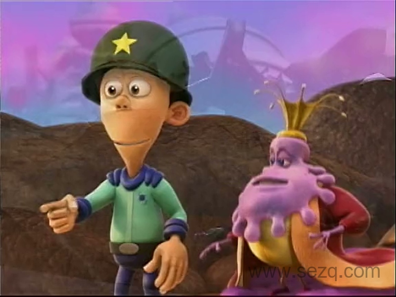 西恩的星球 - 动画资源画廊第7张