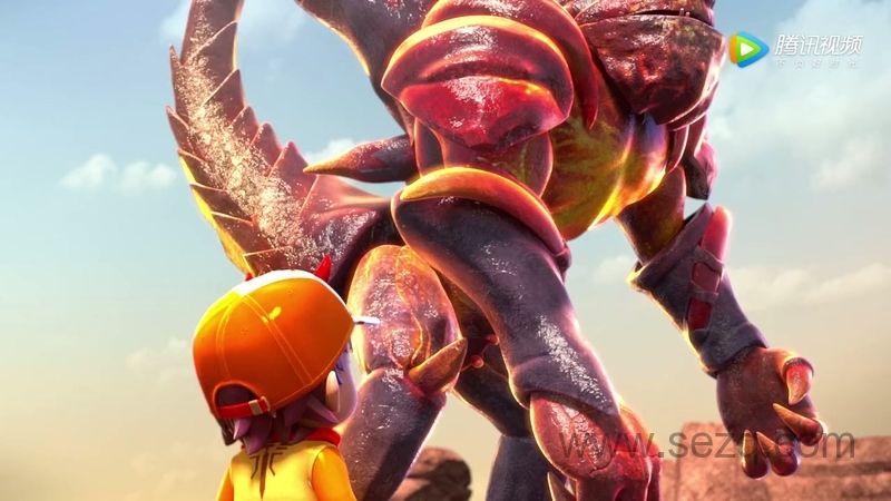 梦想召唤王：彩虹 - 动画资源画廊第3张