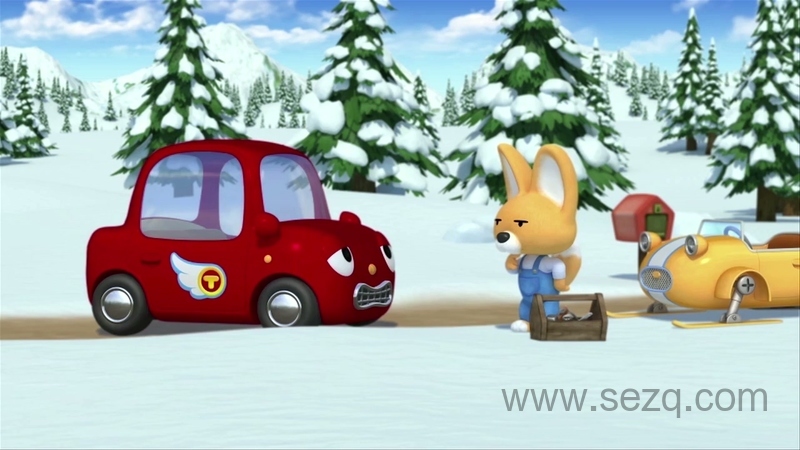 小企鹅啵乐乐 - 动画资源画廊第3张