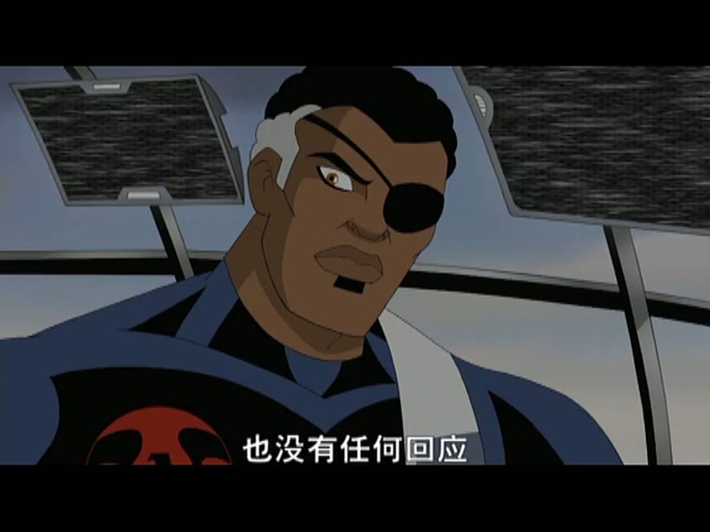 复仇者：世上最强英雄组合 - 动画资源画廊第9张