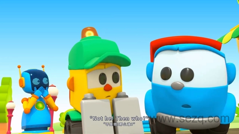 茁贝儿歌之和利奥一起唱 - 动画资源画廊第8张