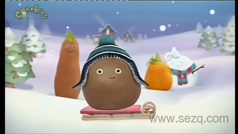 爱唱的小土豆 - 动画资源画廊第9张