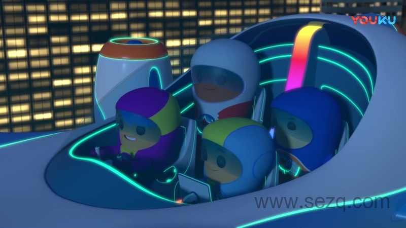 全球探险冲冲冲 - 动画资源画廊第9张