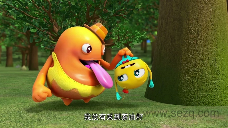 疯狂小糖 - 动画资源画廊第8张