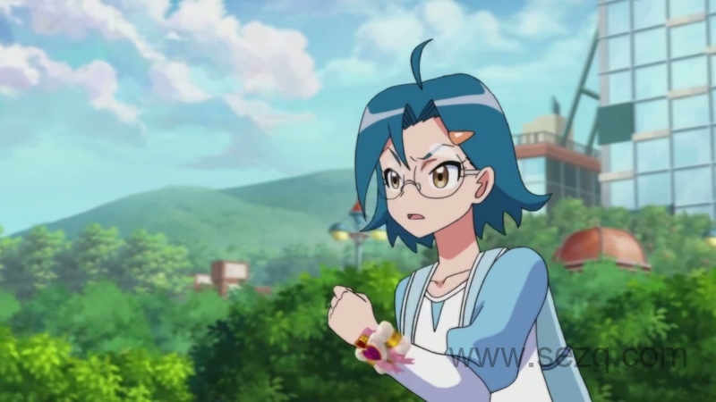 巴啦啦小魔仙之飞越彩灵堡 - 动画资源画廊第3张