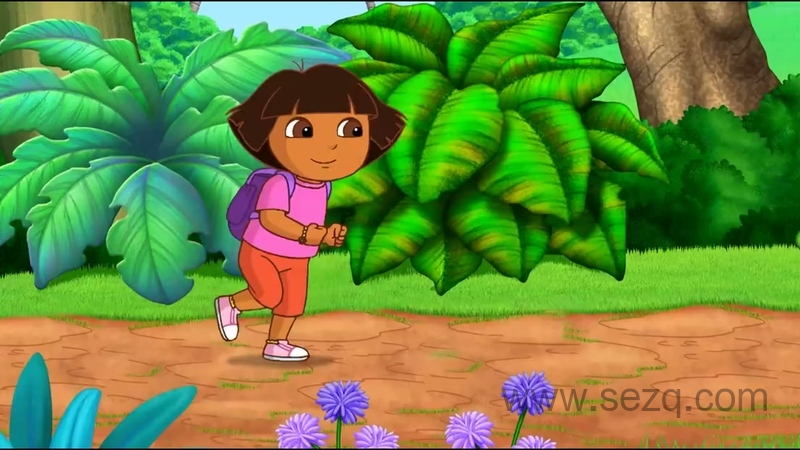 爱探险的朵拉 - 动画资源画廊第4张