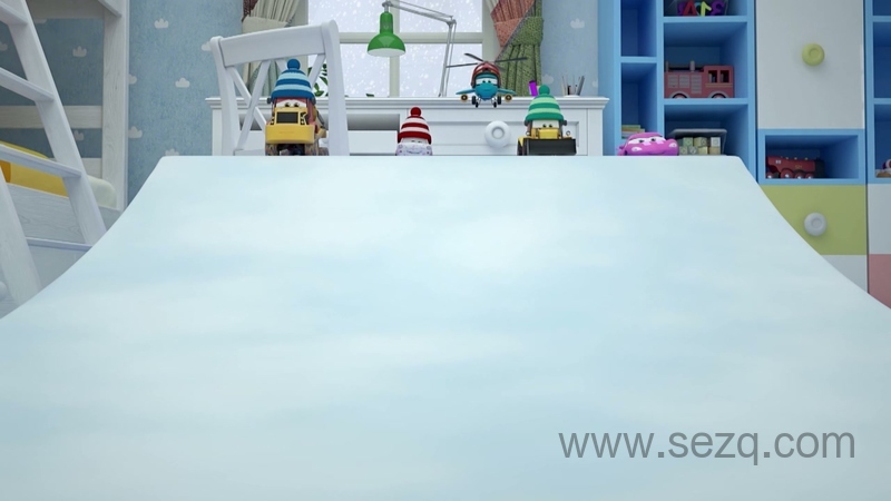 呼噜和轱辘 - 动画资源画廊第9张