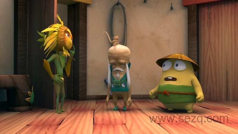 土豆侠之追踪 - 动画资源画廊第2张