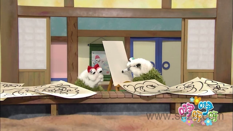 咿呀咿呀 - 动画资源画廊第7张