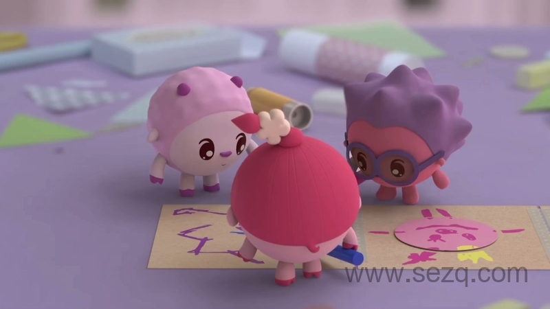 瑞奇宝宝 - 动画资源画廊第6张