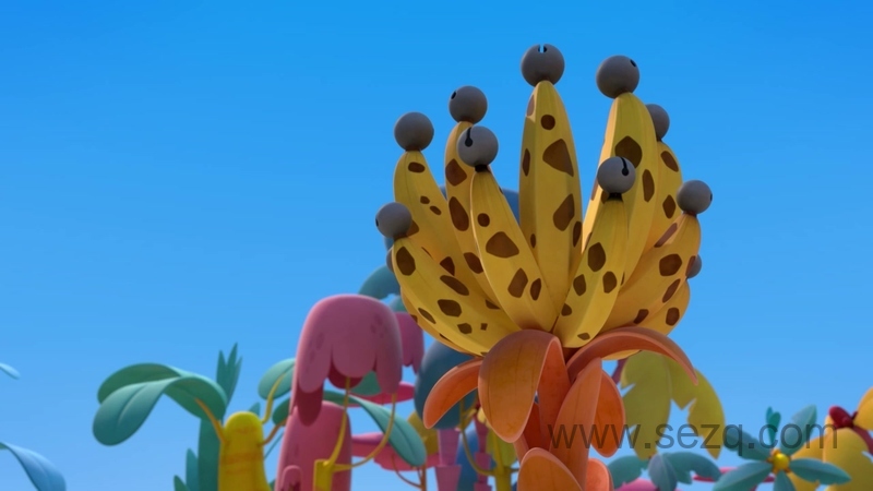 安妮海盗和阿诺机长 - 动画资源画廊第9张