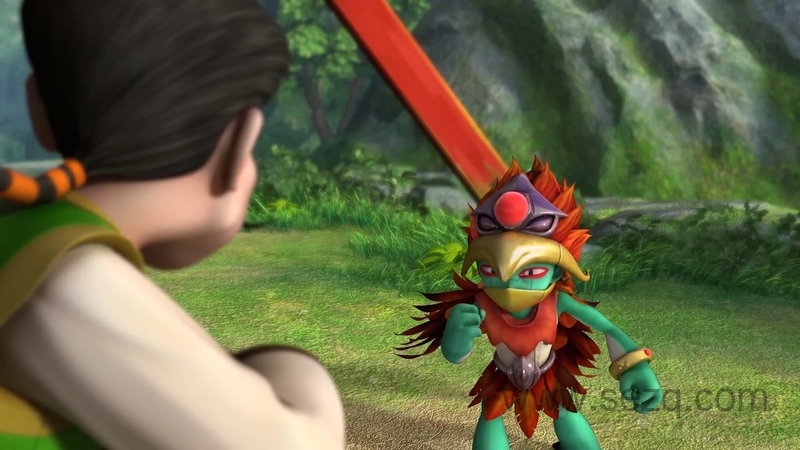 山海宝贝 - 动画资源画廊第6张